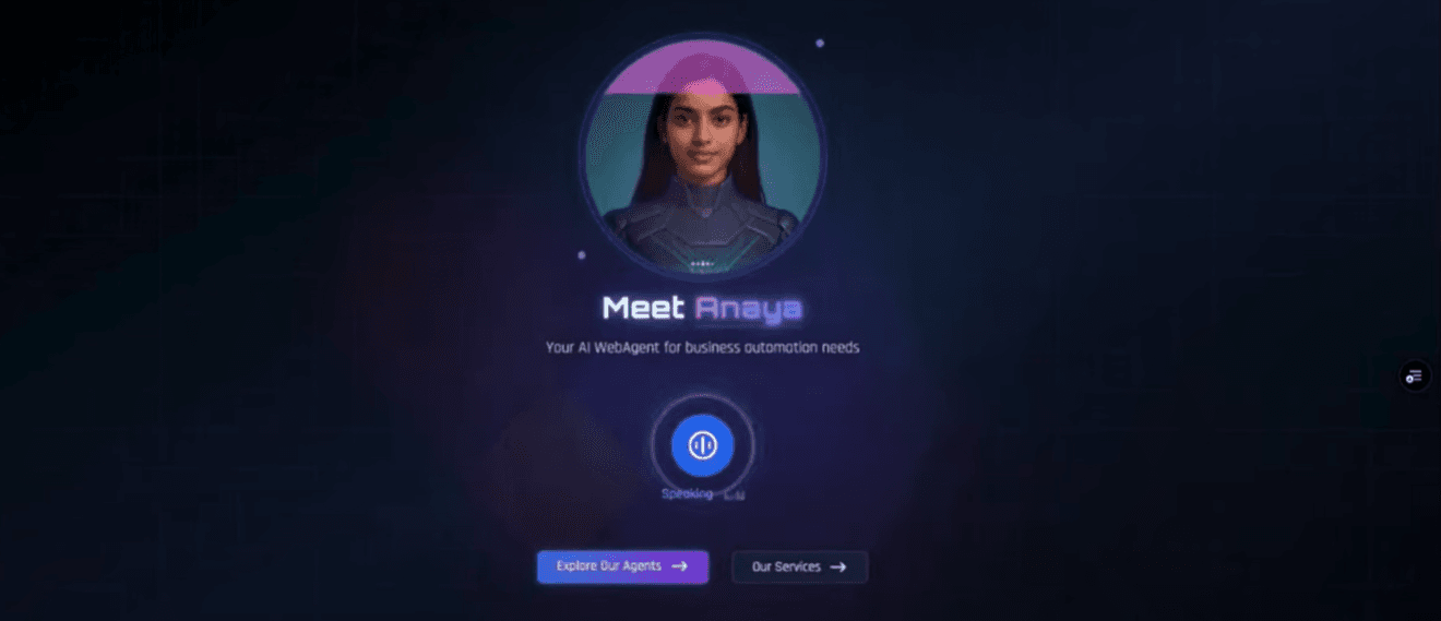 Anaya3 - Personal AI Assistant