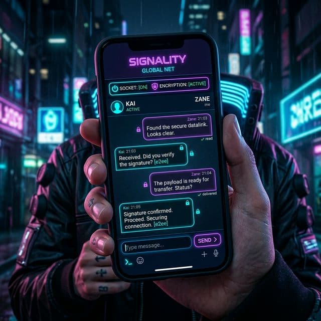 Chat Application