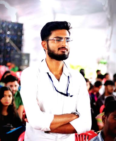 Shivam Sharma Background