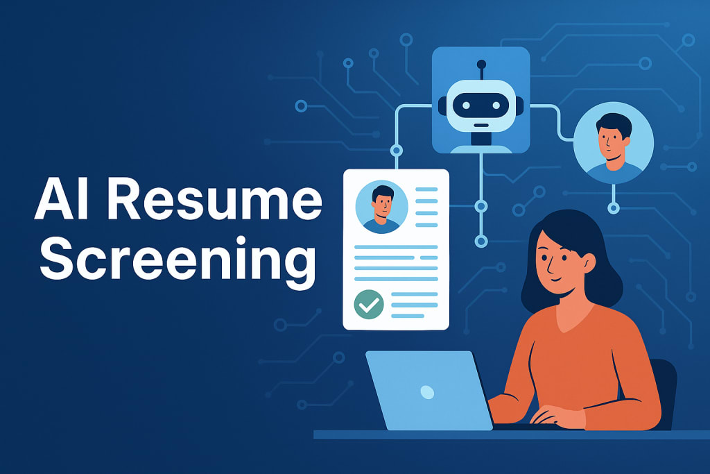 Resume Screening Assistance